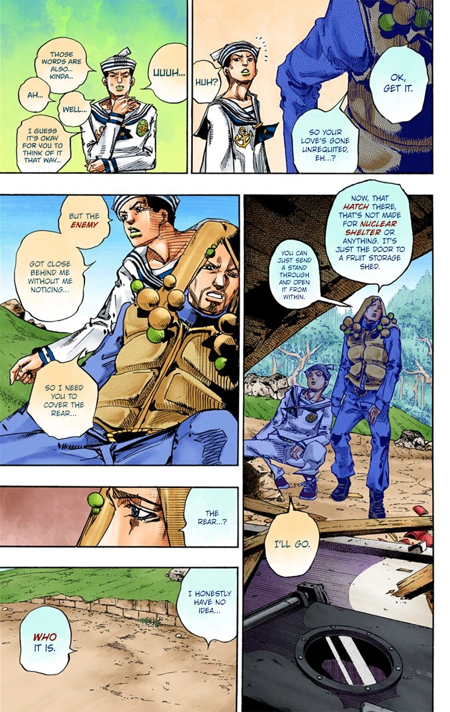 Read JoJolion Manga Online