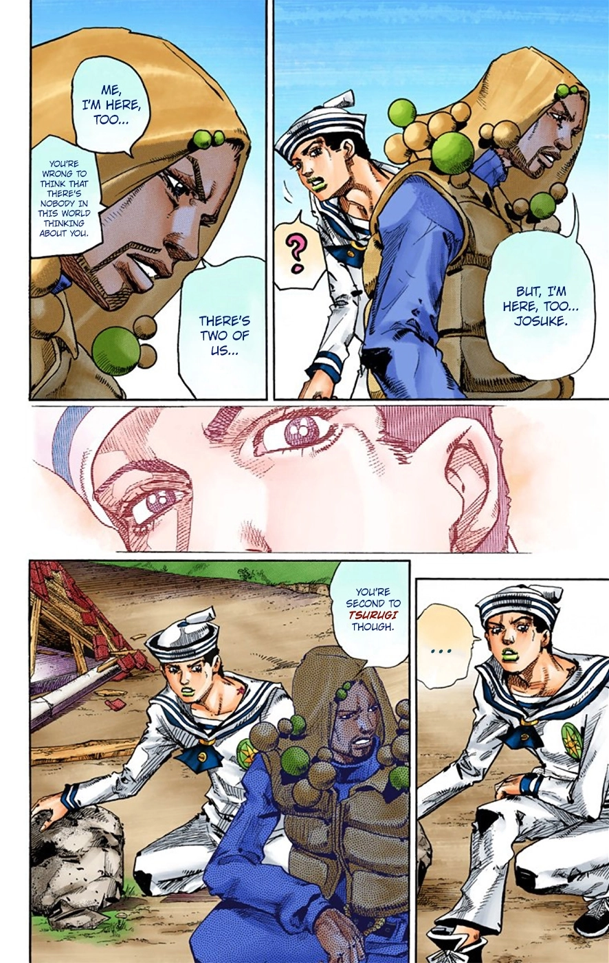 Read JoJolion Manga Online