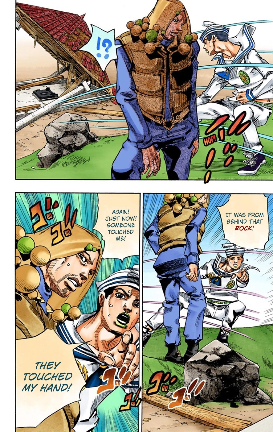 Read JoJolion Manga Online