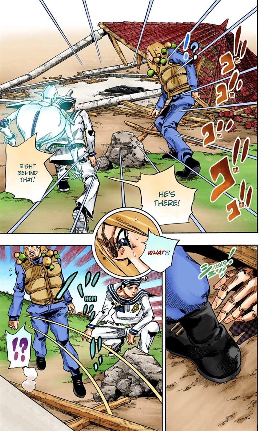 Read JoJolion Manga Online