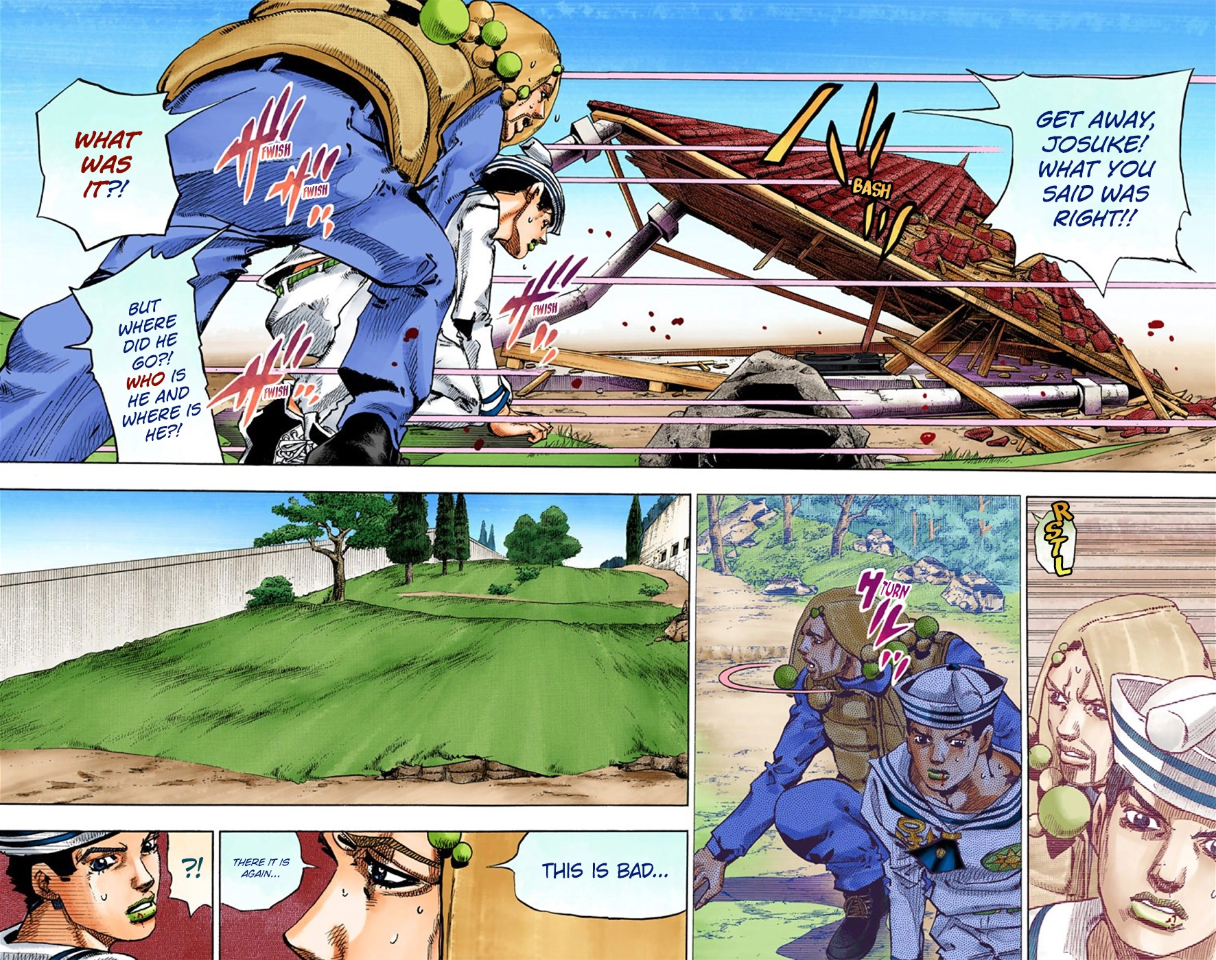 Read JoJolion Manga Online