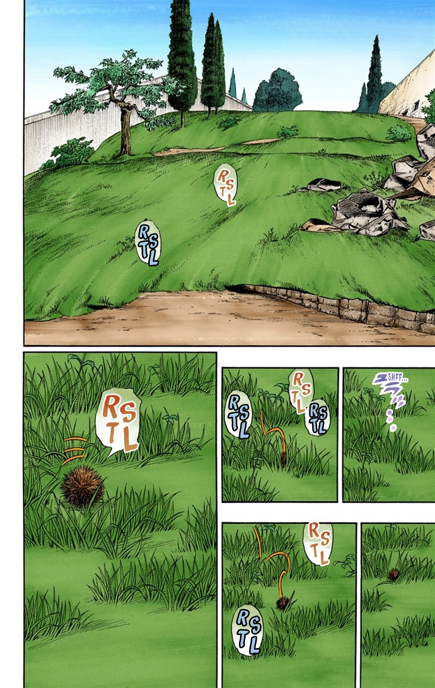 Read JoJolion Manga Online