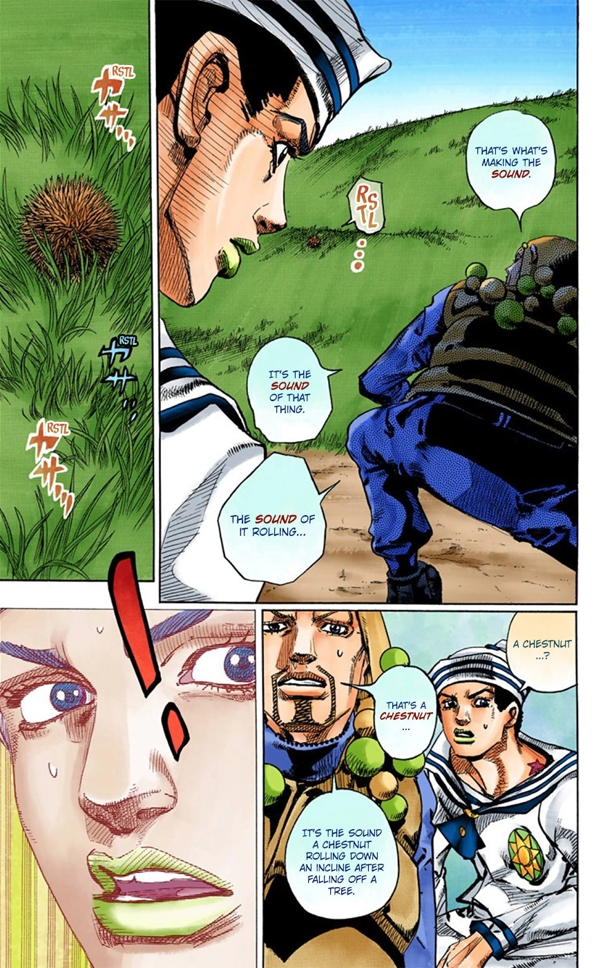 Read JoJolion Manga Online