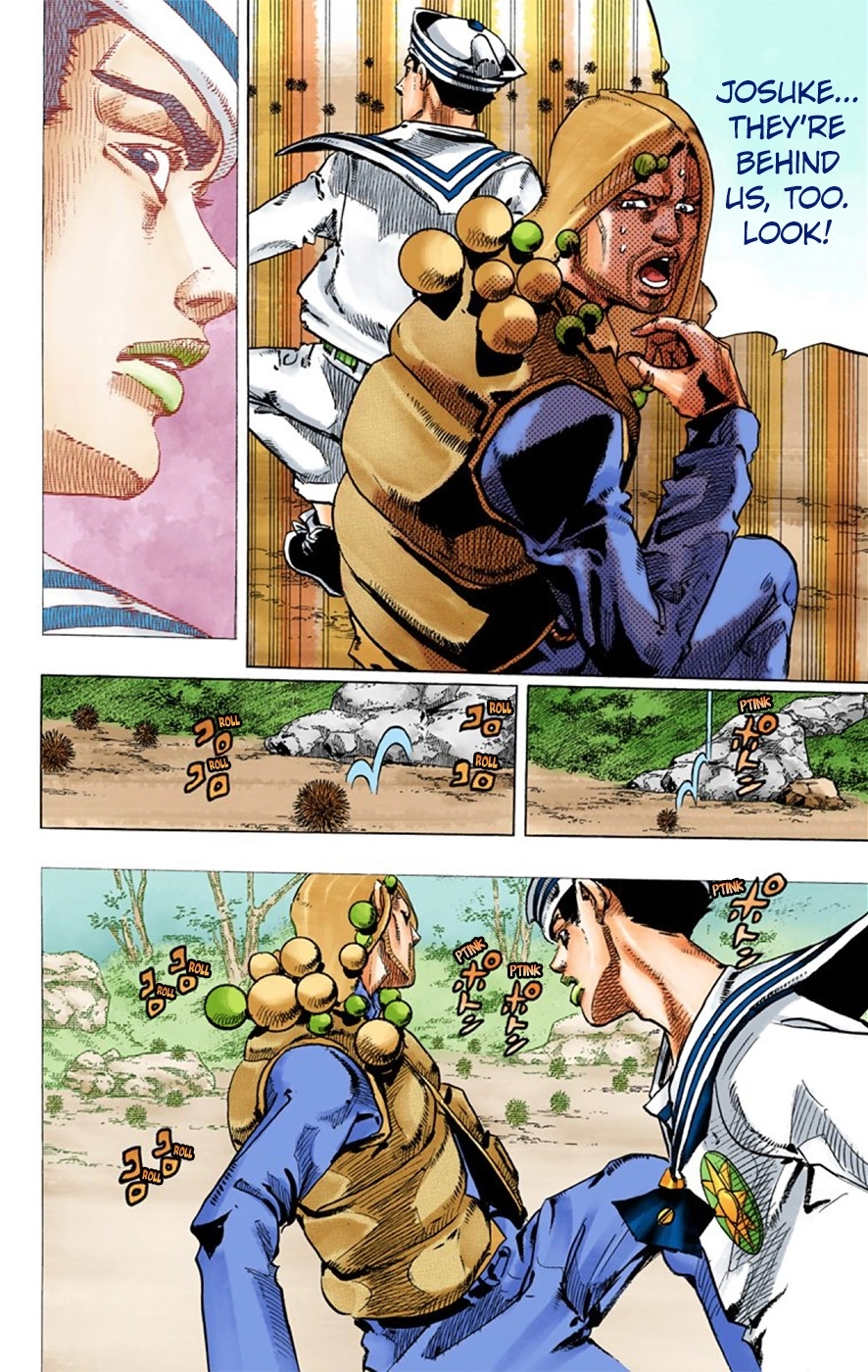 Read JoJolion Manga Online