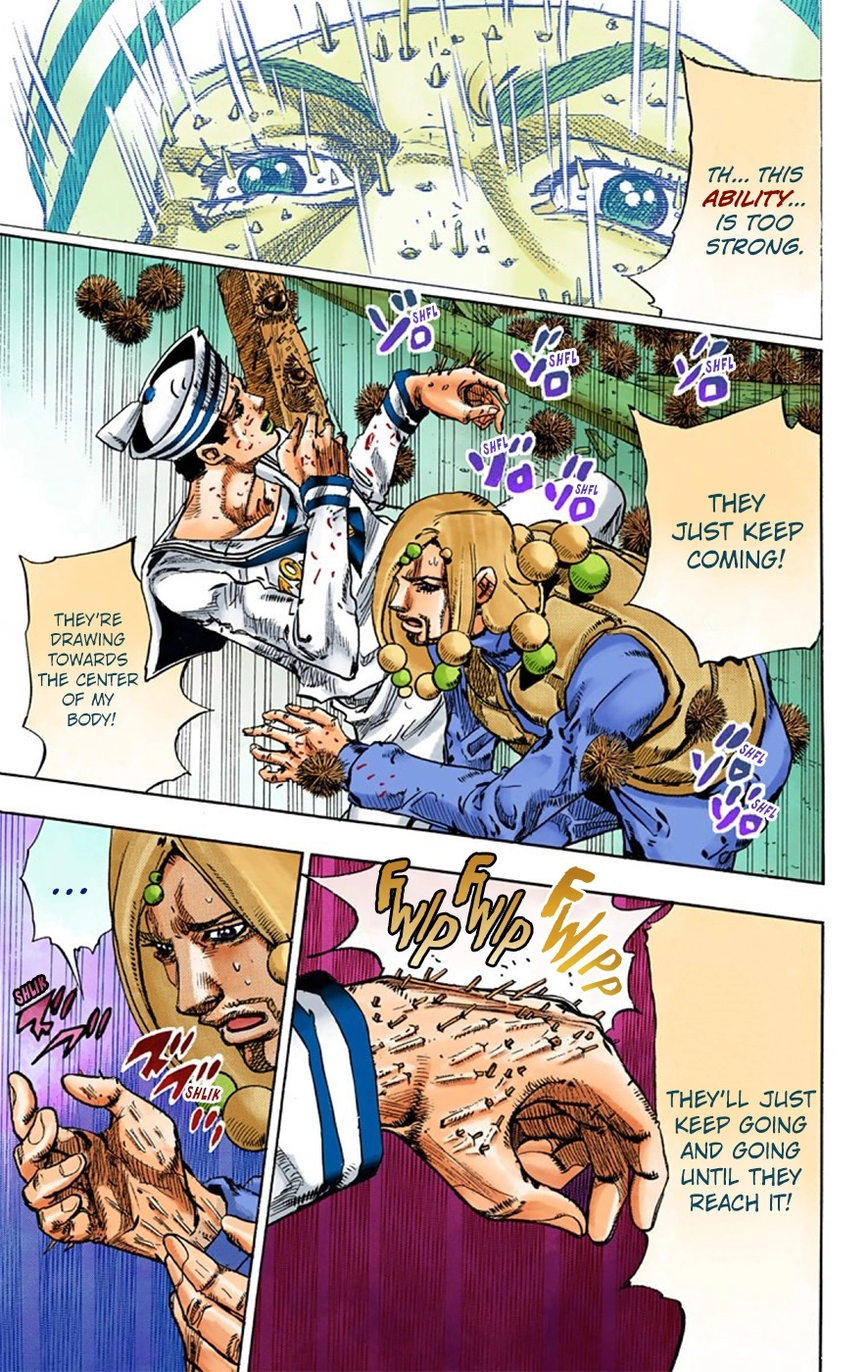 Read JoJolion Manga Online