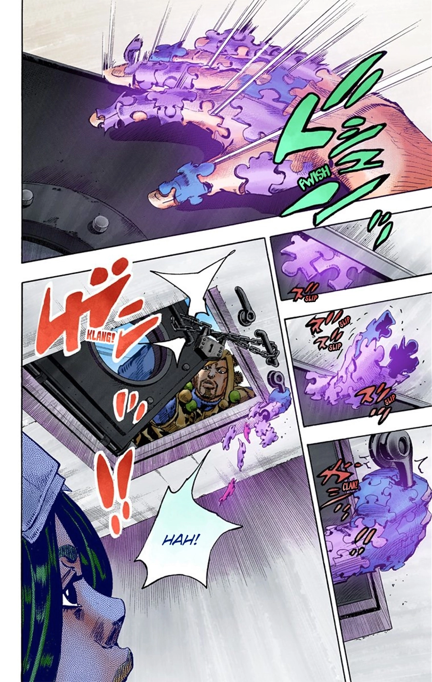 Read JoJolion Manga Online
