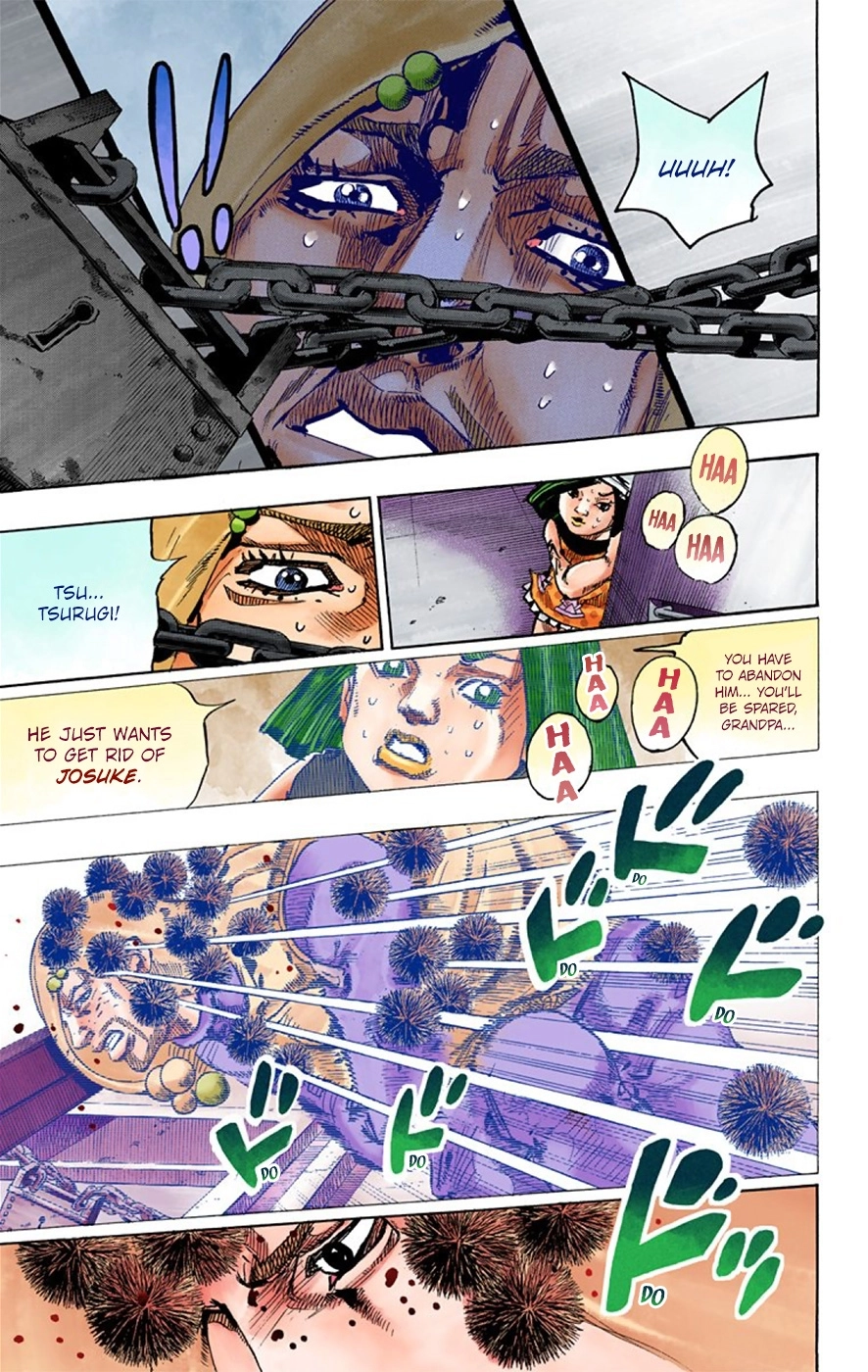 Read JoJolion Manga Online