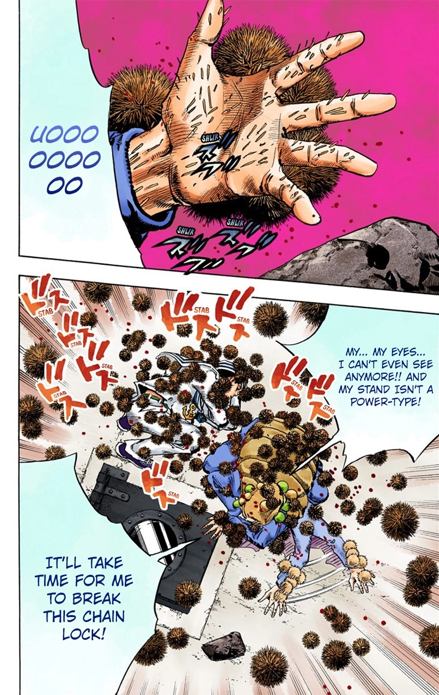 Read JoJolion Manga Online