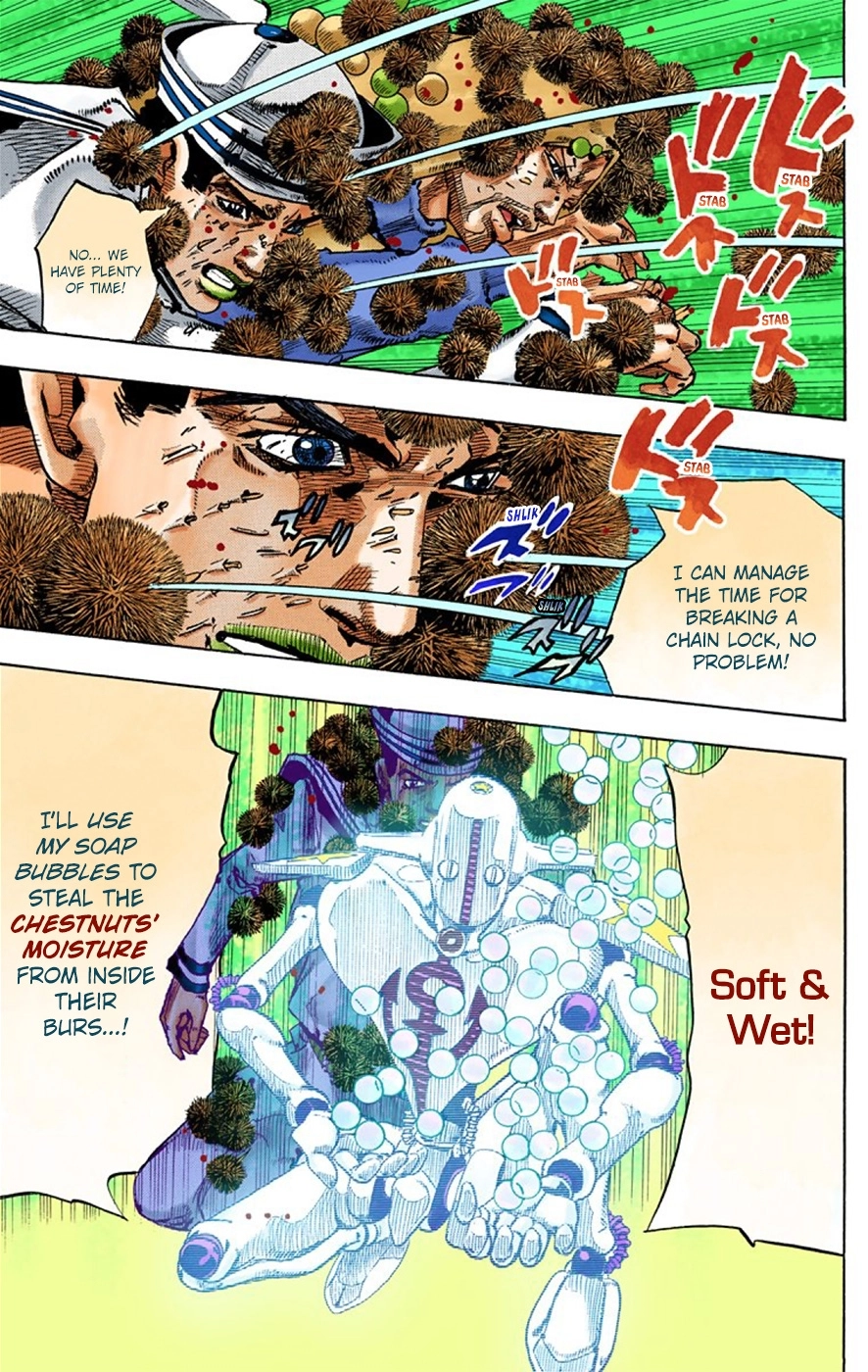 Read JoJolion Manga Online