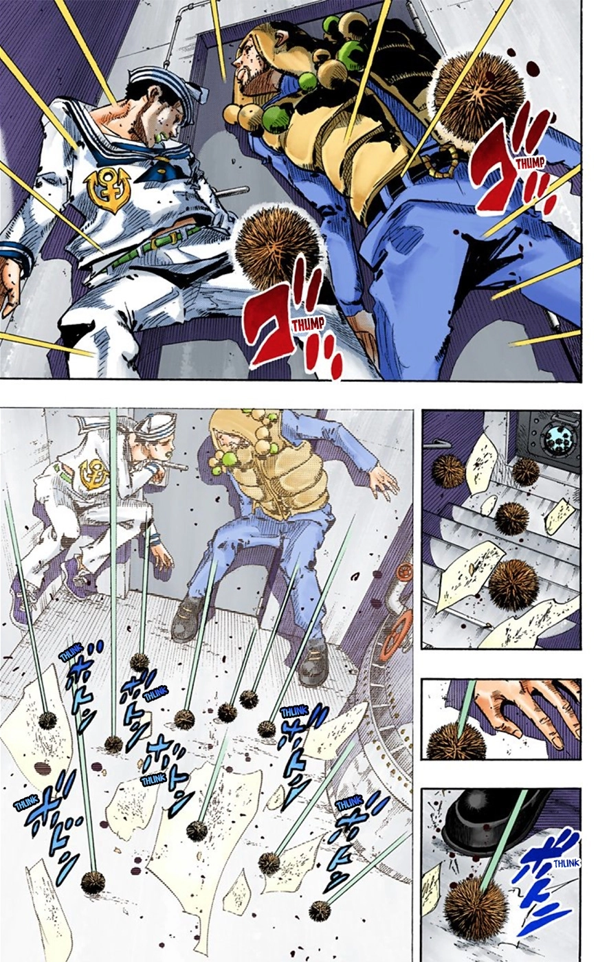 Read JoJolion Manga Online
