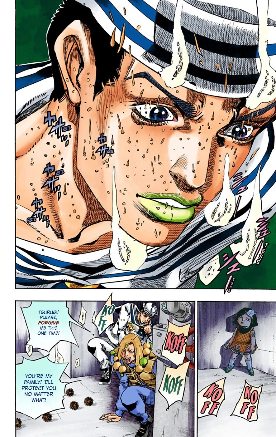Read JoJolion Manga Online