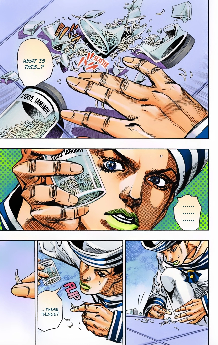 Read JoJolion Manga Online
