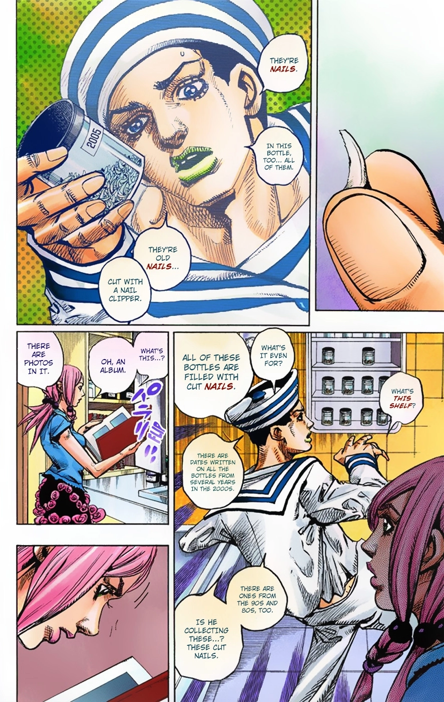Read JoJolion Manga Online