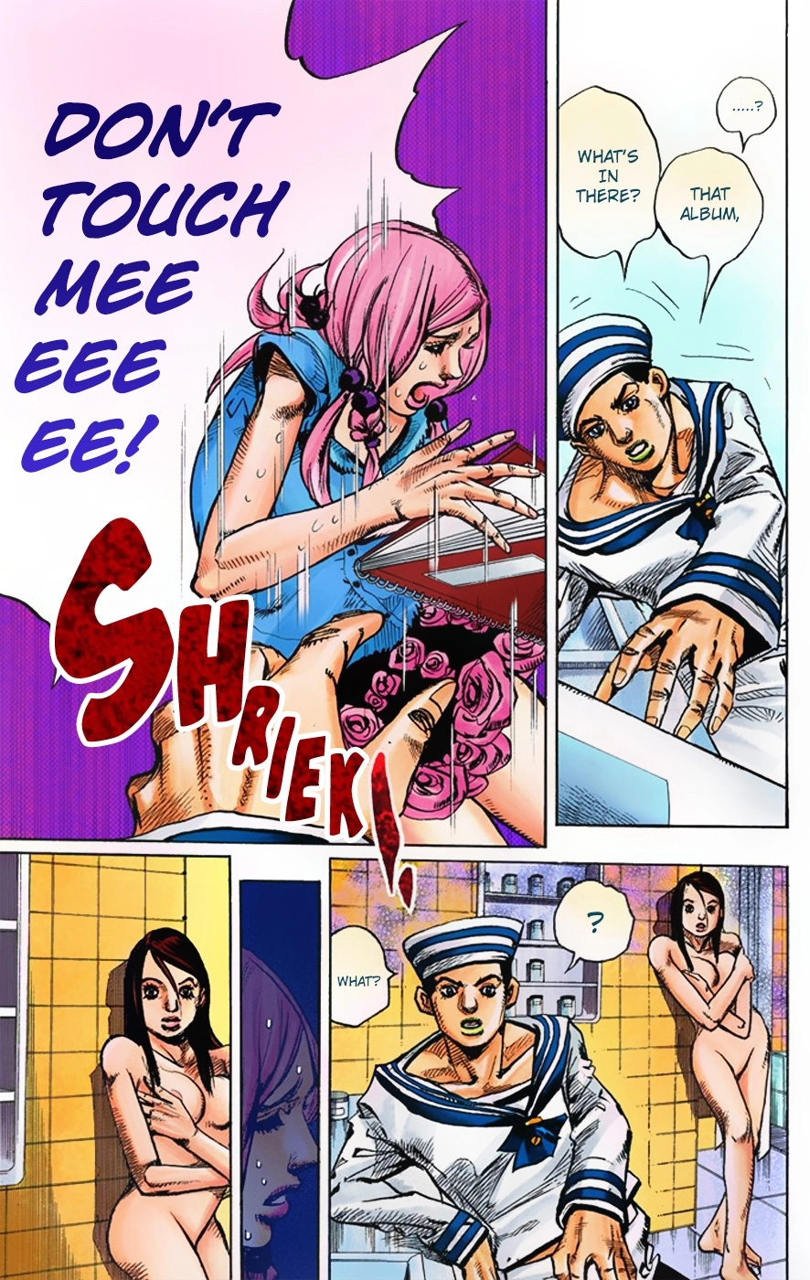 Read JoJolion Manga Online