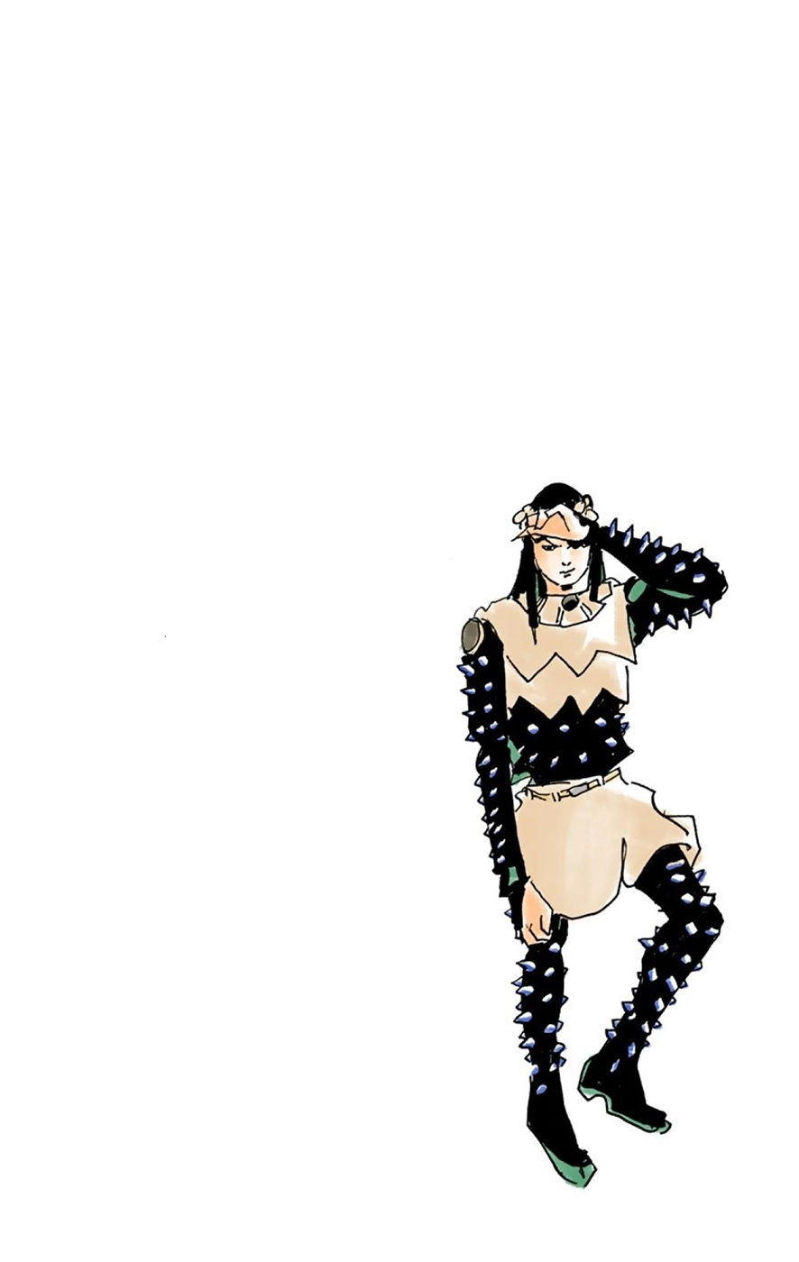Read JoJolion Manga Online
