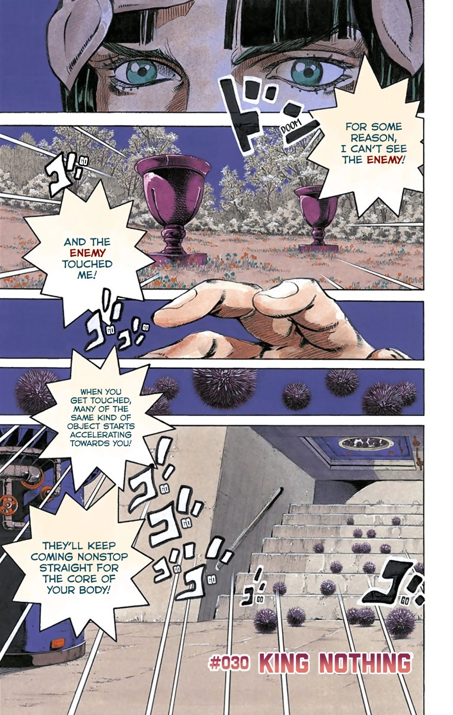 Read JoJolion Manga Online