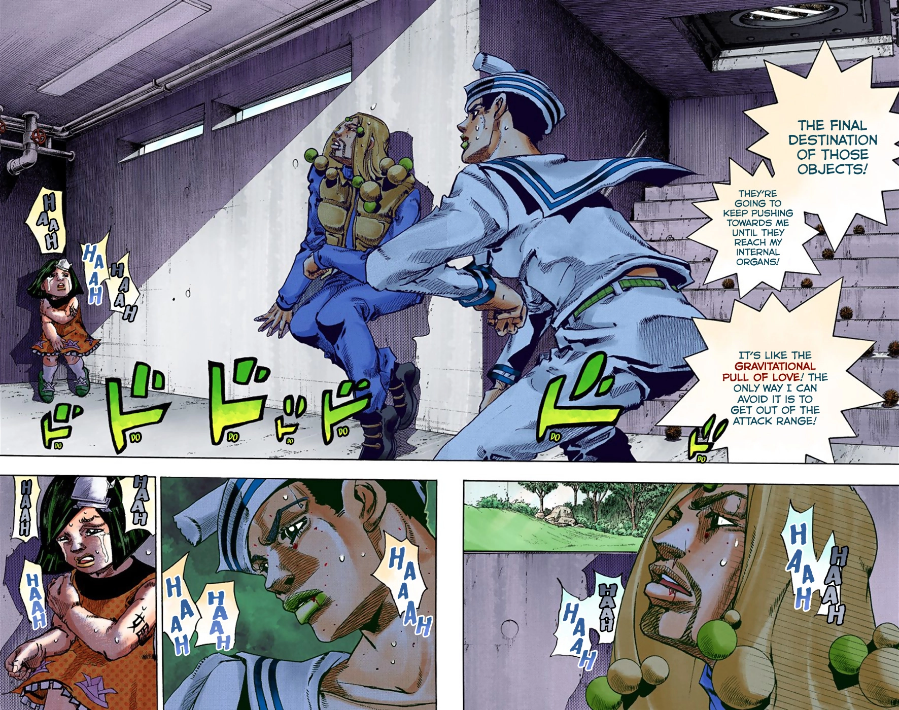 Read JoJolion Manga Online