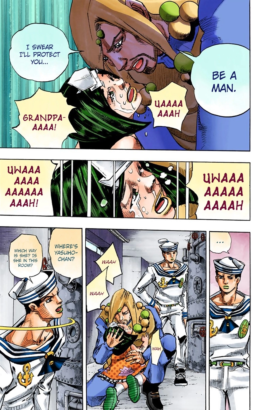 Read JoJolion Manga Online