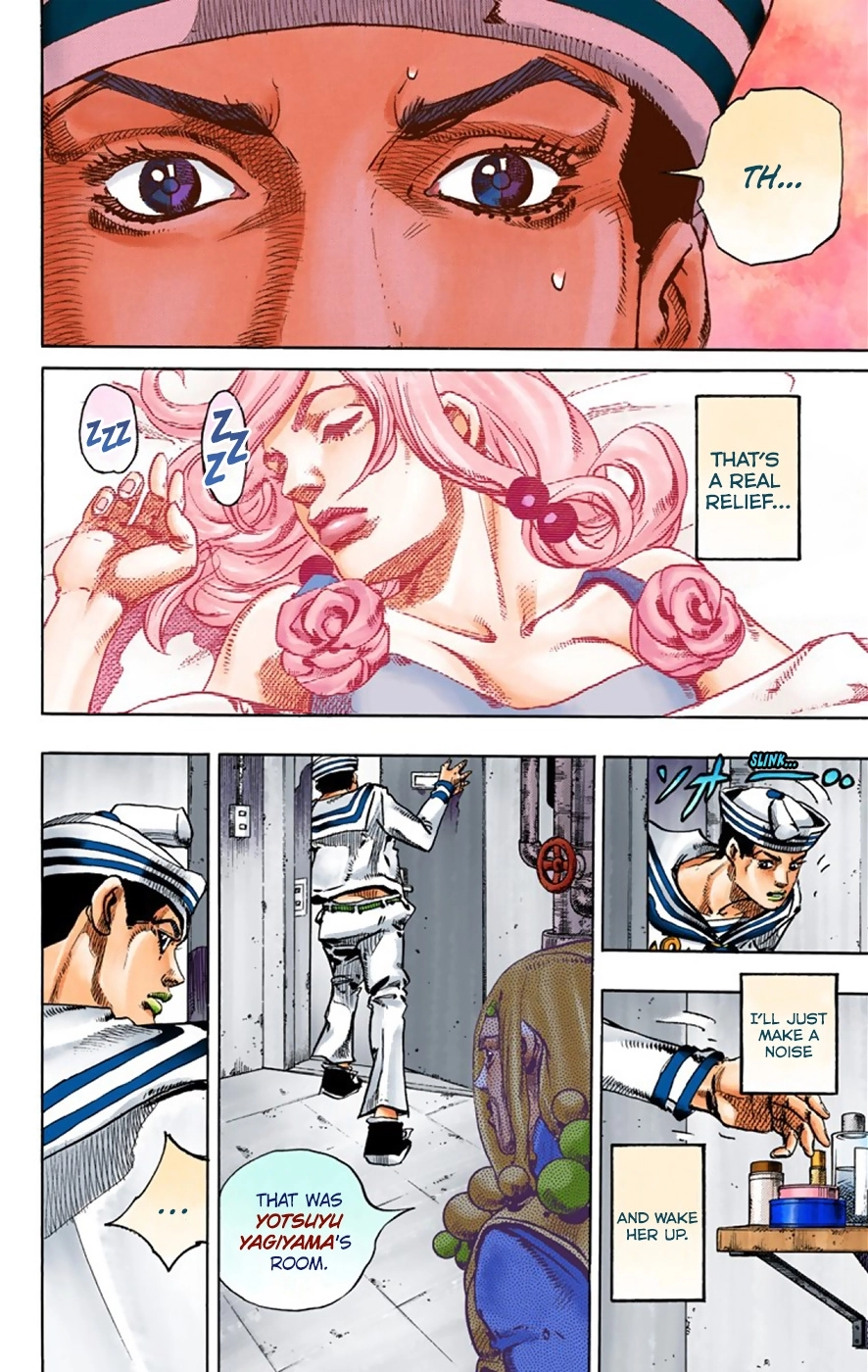 Read JoJolion Manga Online