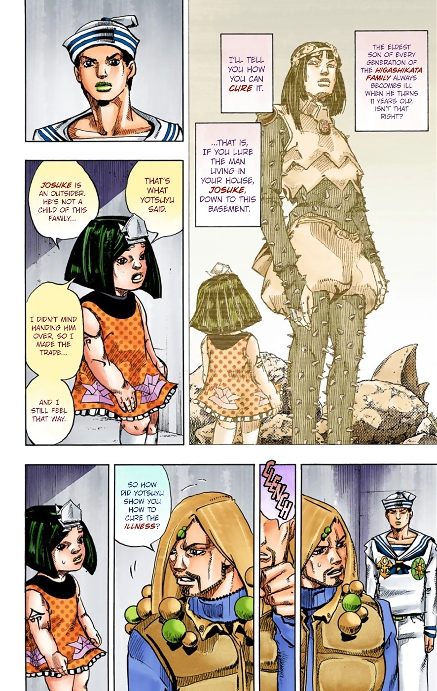 Read JoJolion Manga Online