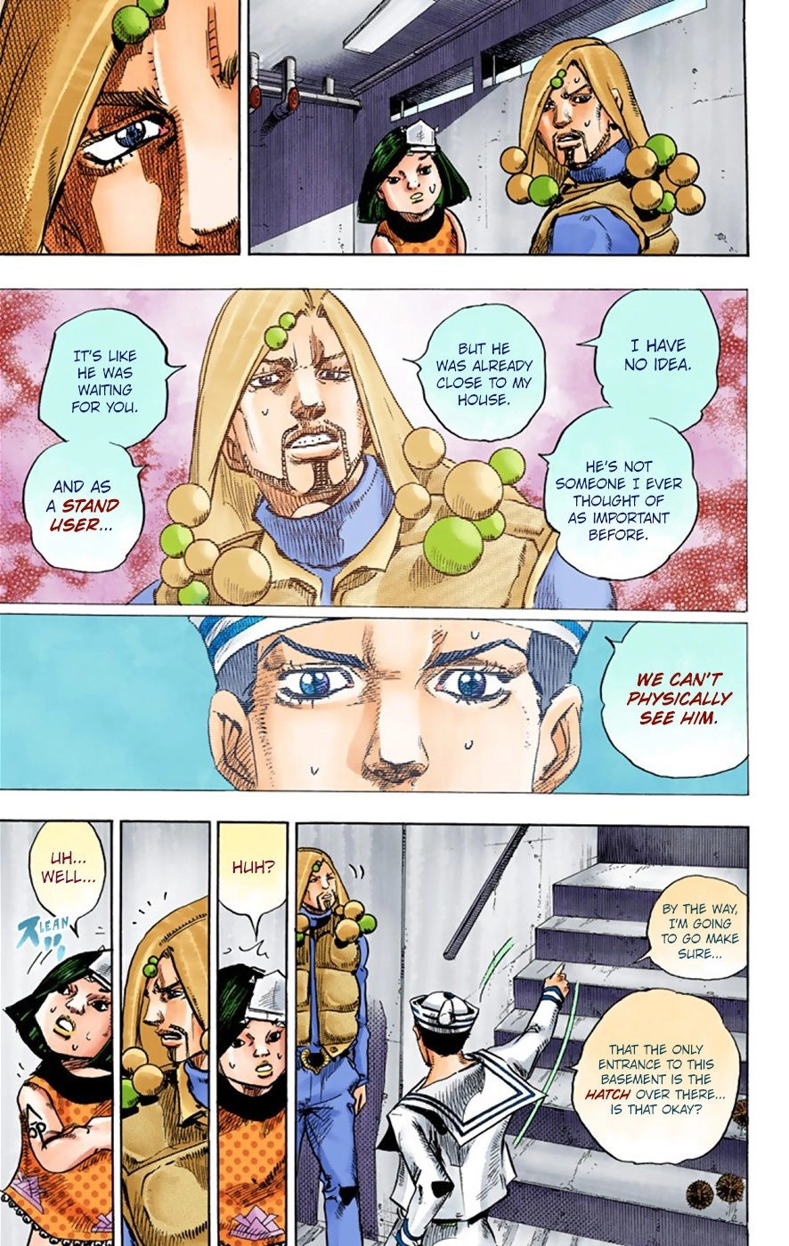 Read JoJolion Manga Online