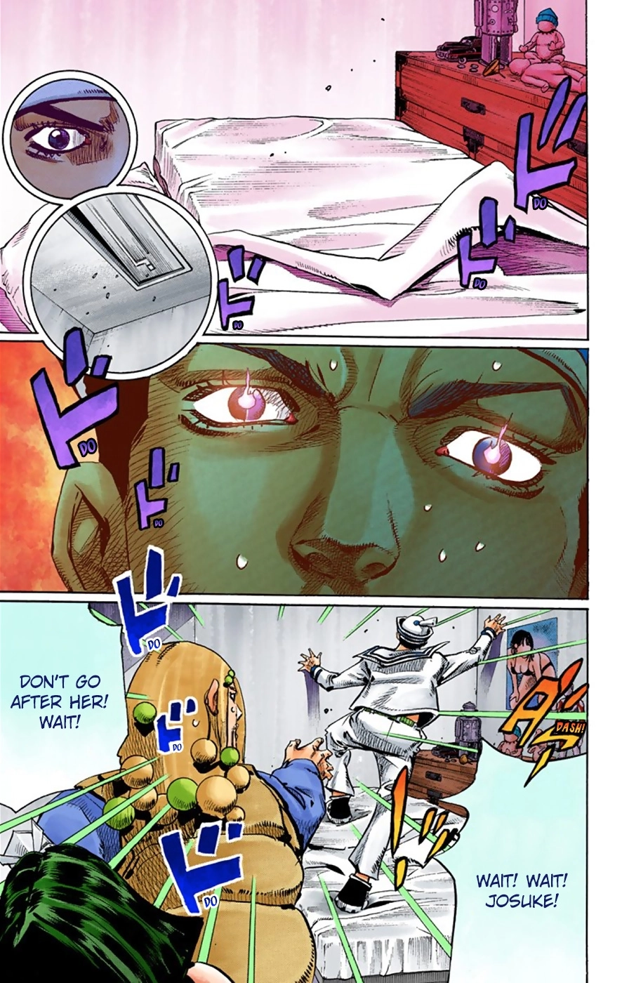 Read JoJolion Manga Online