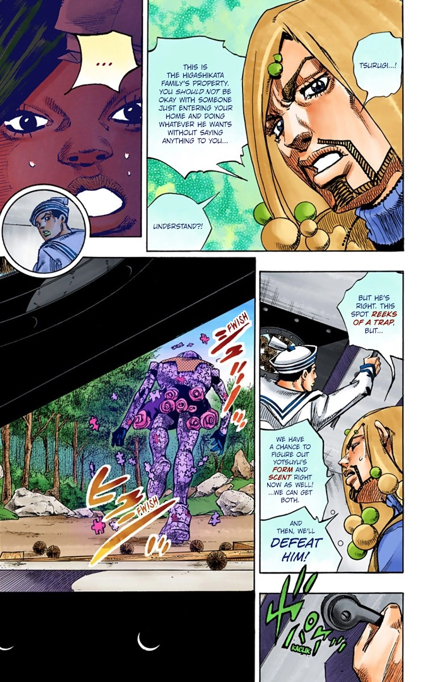 Read JoJolion Manga Online