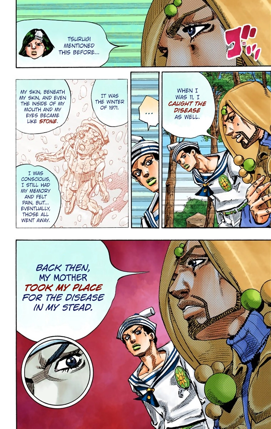 Read JoJolion Manga Online