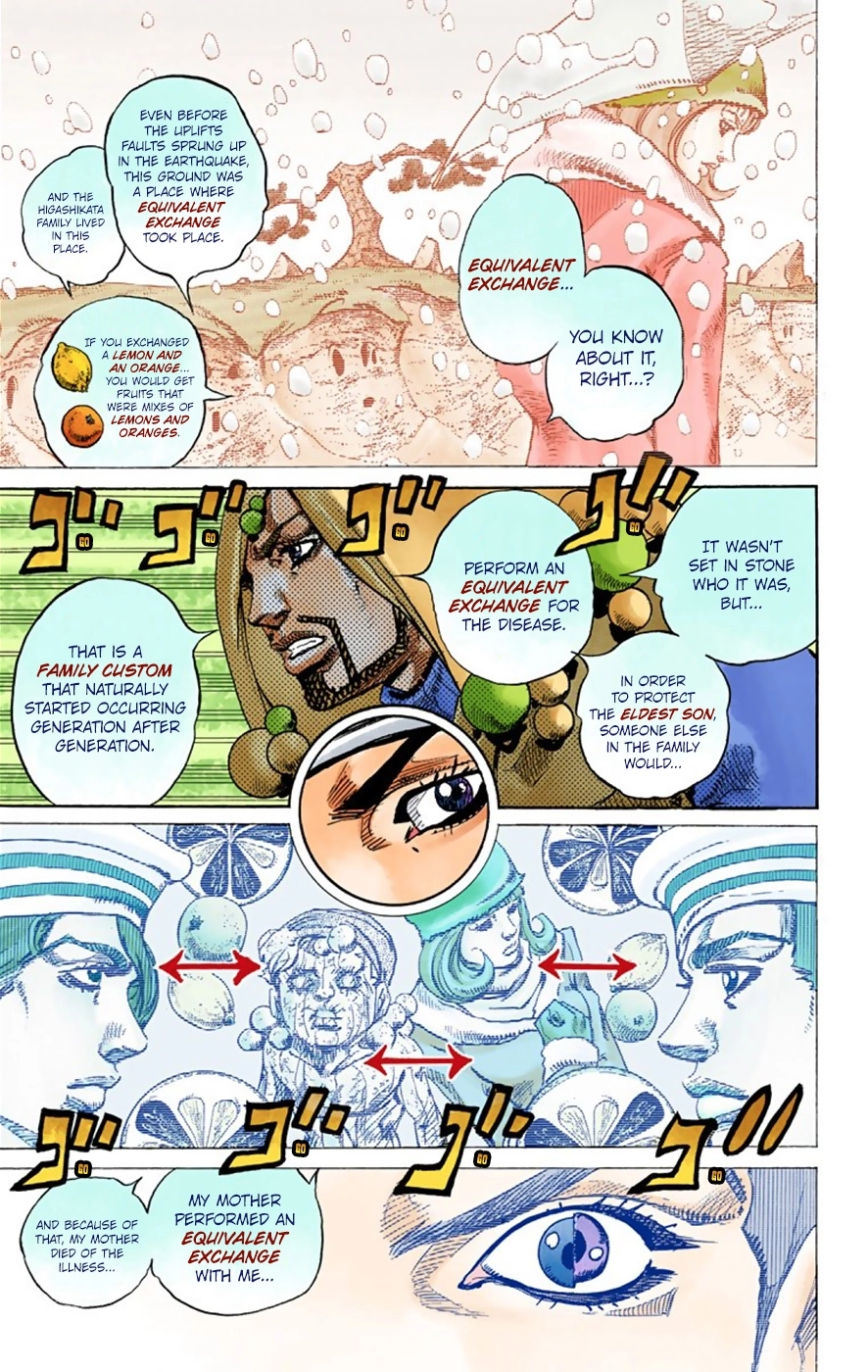 Read JoJolion Manga Online