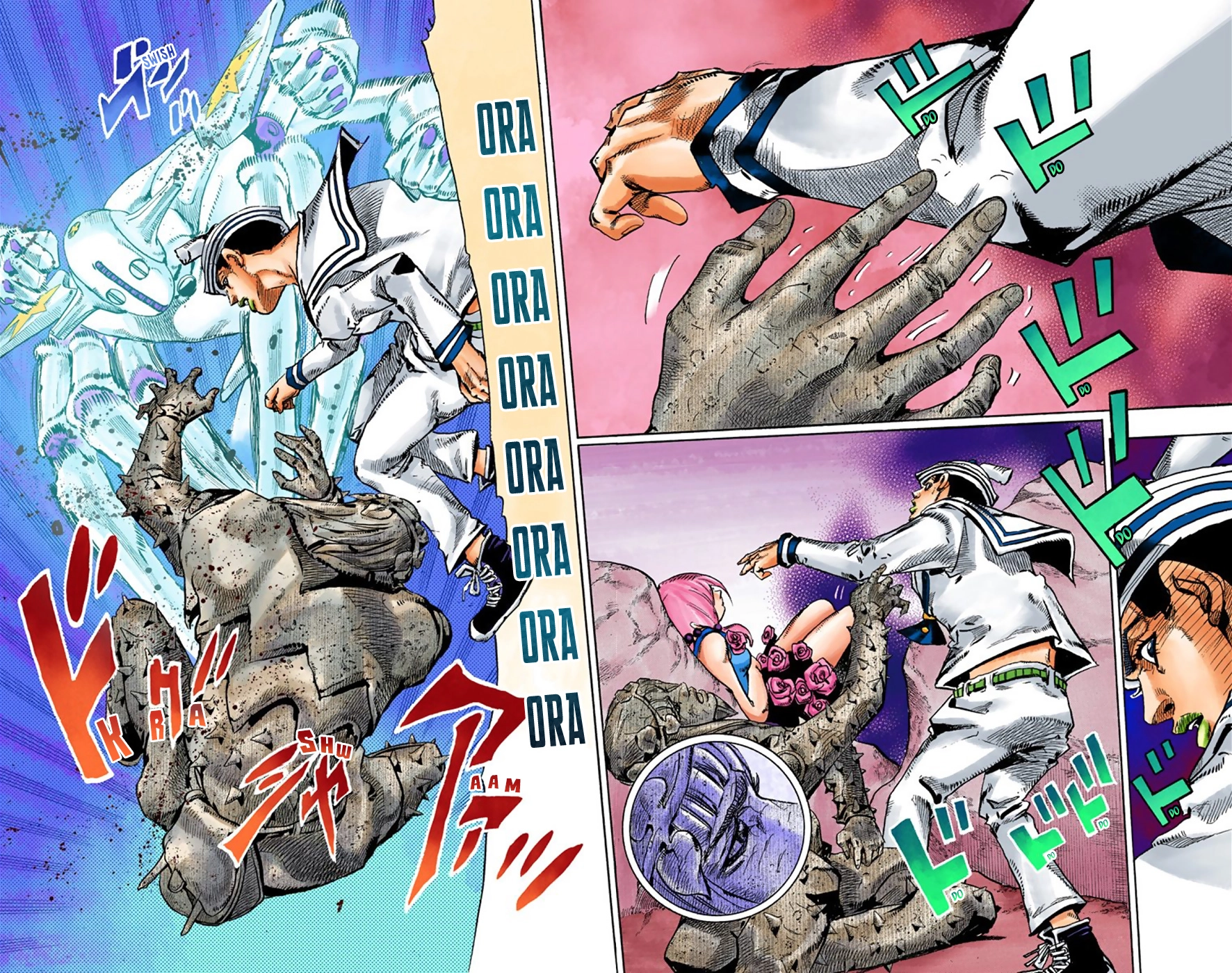 Read JoJolion Manga Online