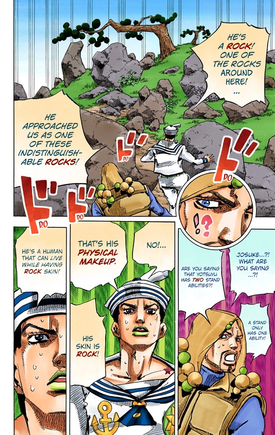 Read JoJolion Manga Online
