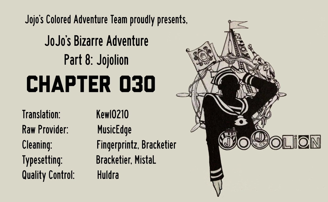 Read JoJolion Manga Online
