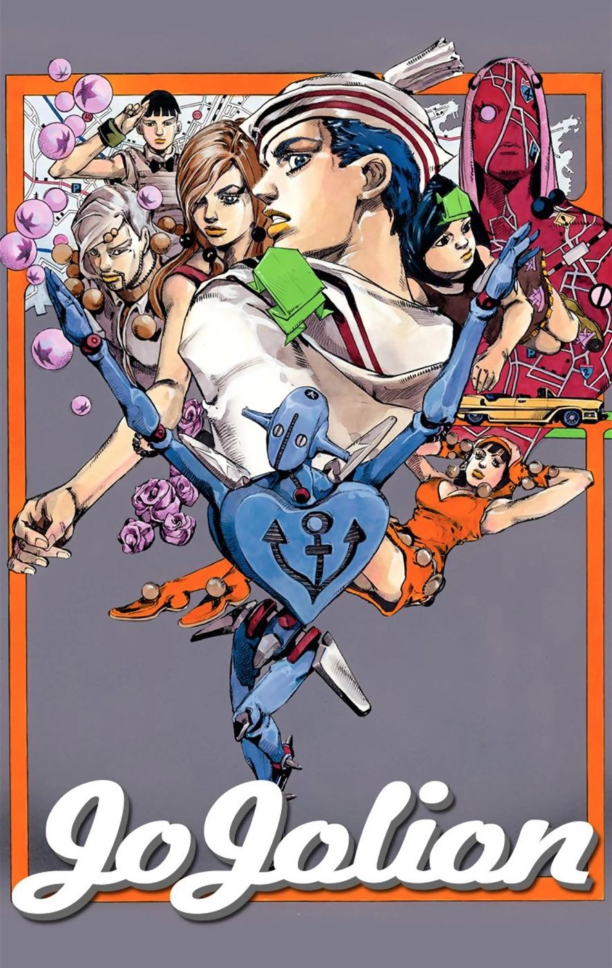 Read JoJolion Manga Online