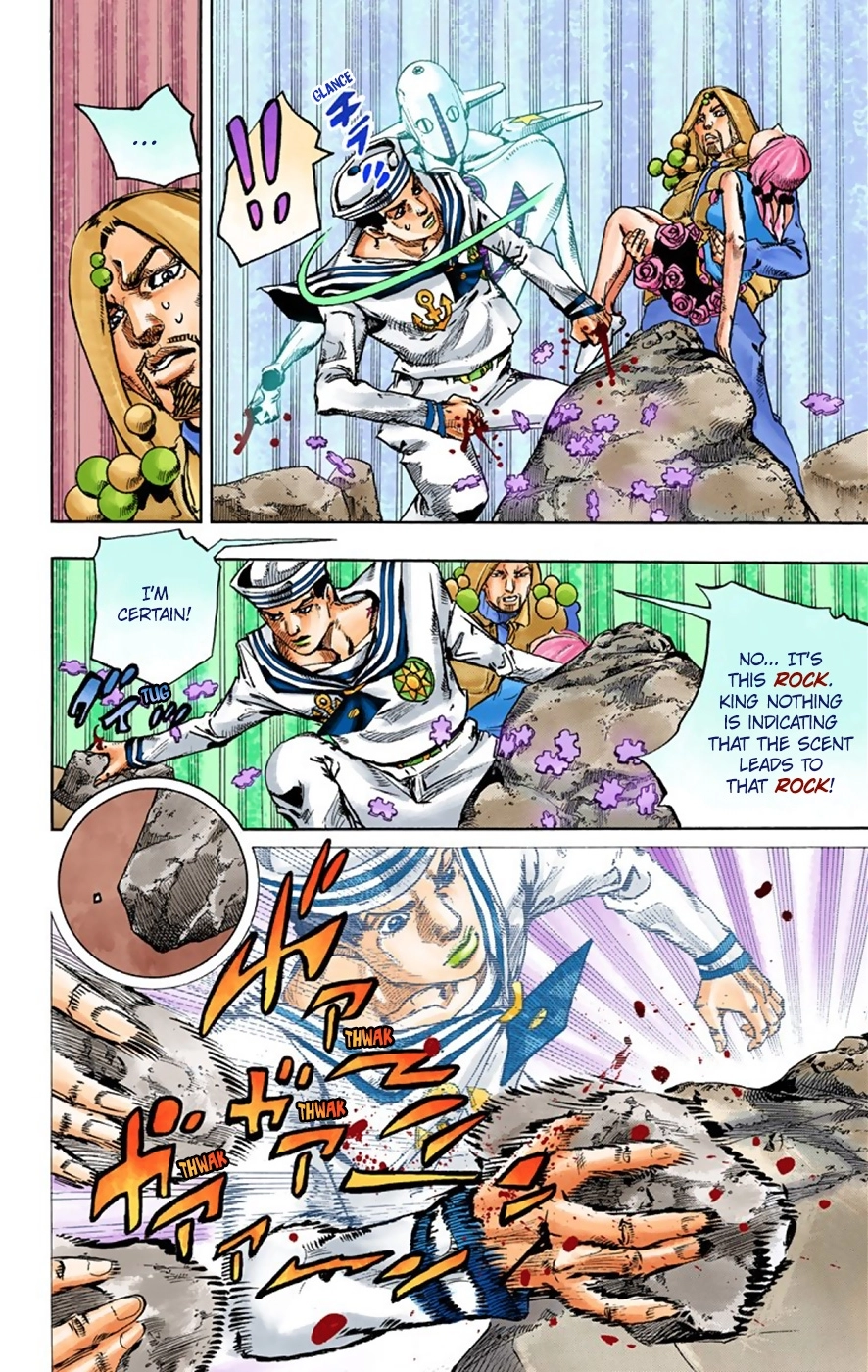 Read JoJolion Manga Online