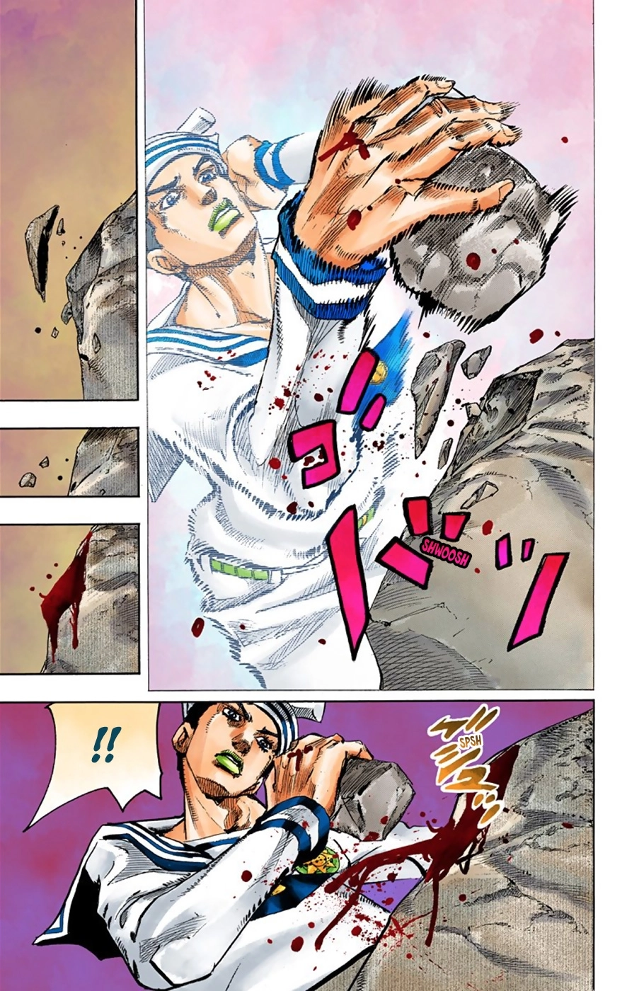 Read JoJolion Manga Online