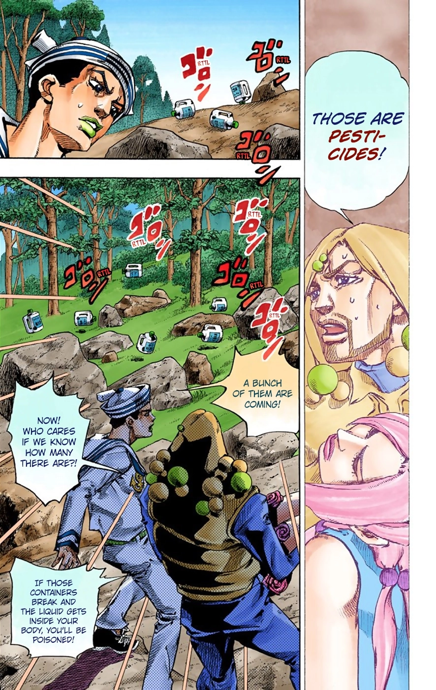 Read JoJolion Manga Online
