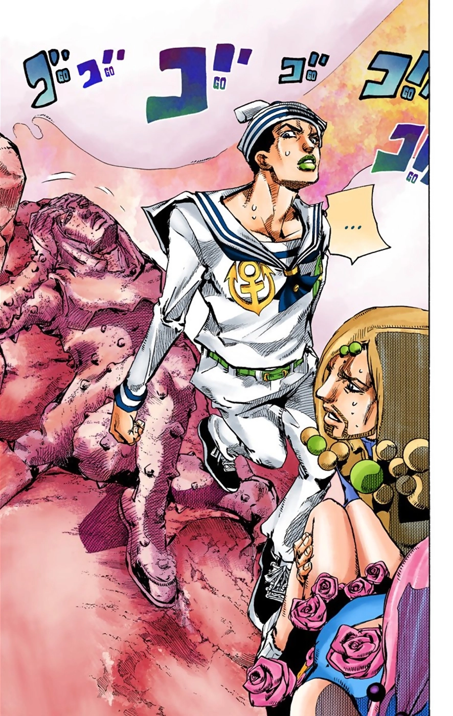 Read JoJolion Manga Online
