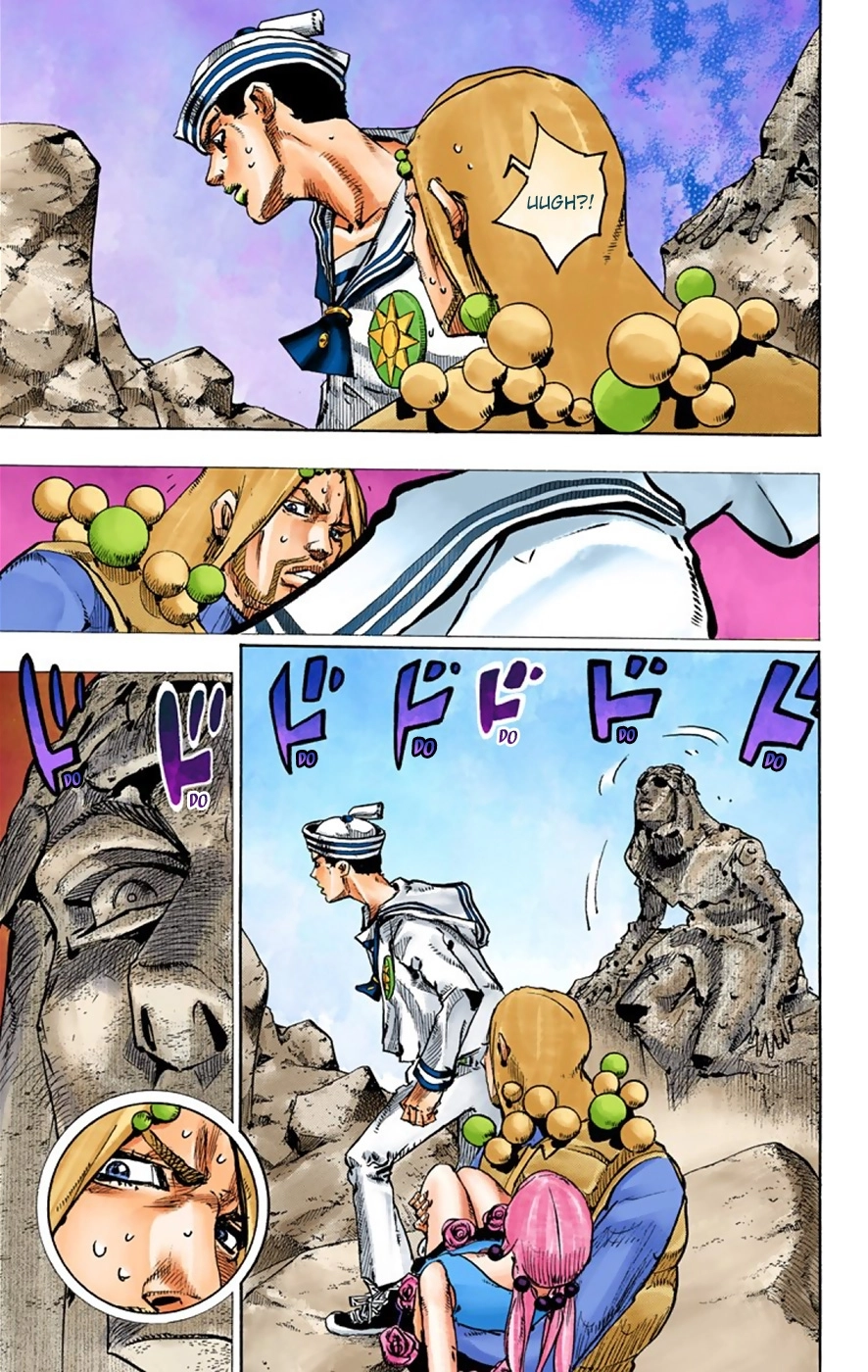 Read JoJolion Manga Online