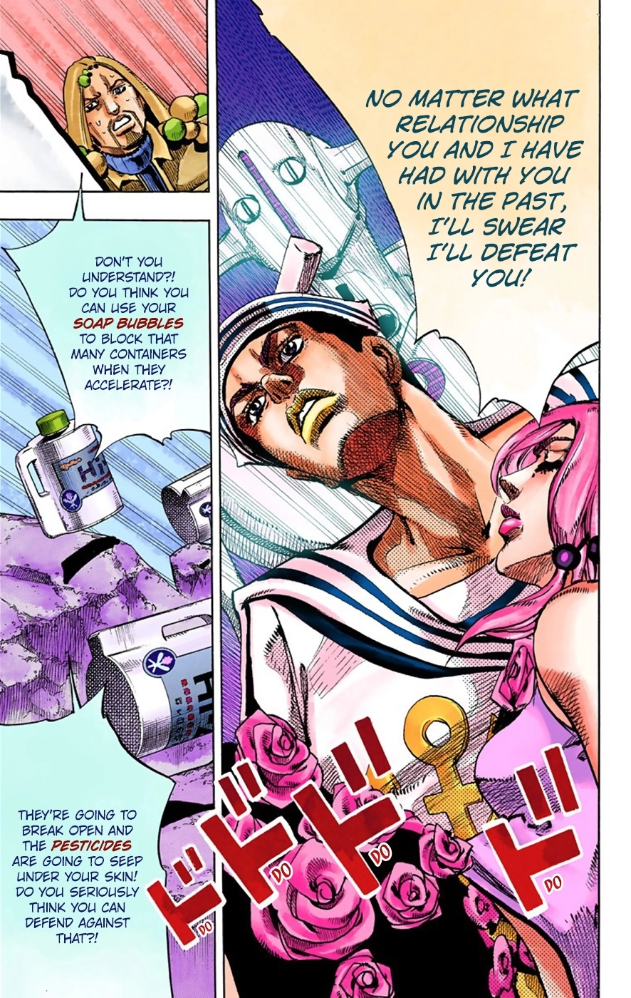 Read JoJolion Manga Online