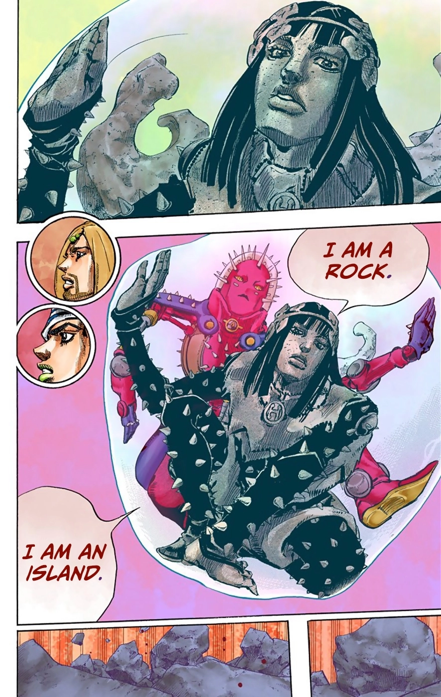 Read JoJolion Manga Online