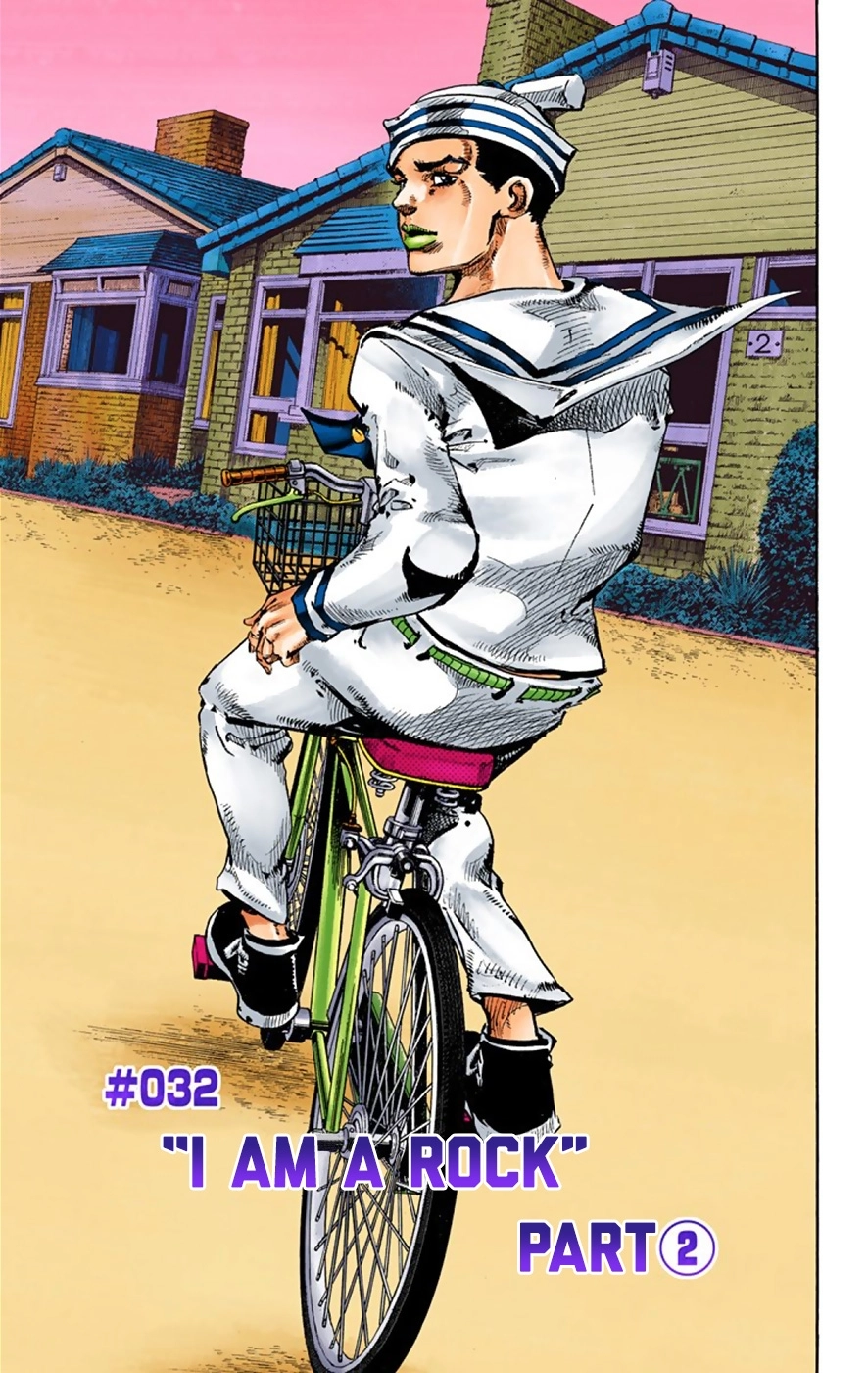 Read JoJolion Manga Online