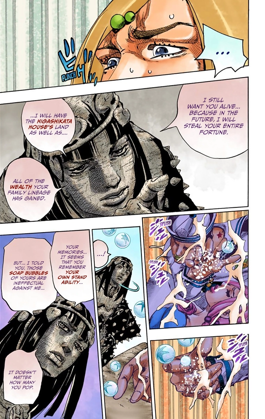 Read JoJolion Manga Online
