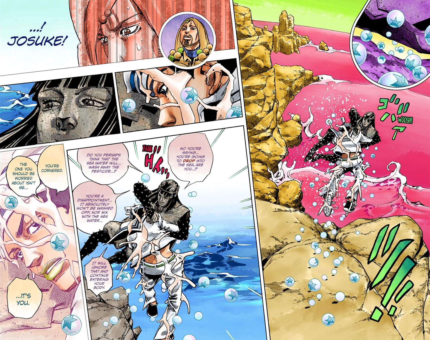 Read JoJolion Manga Online