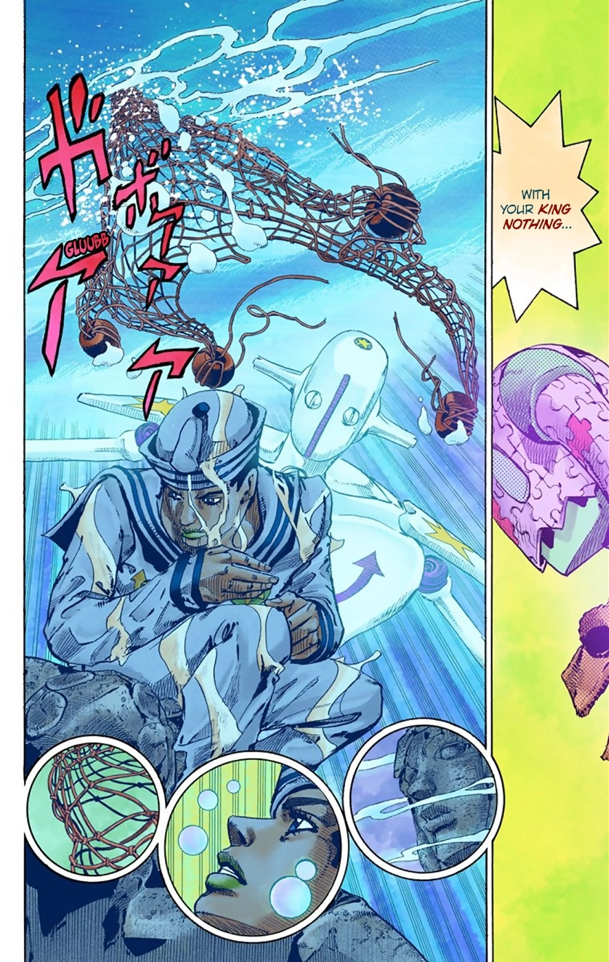 Read JoJolion Manga Online