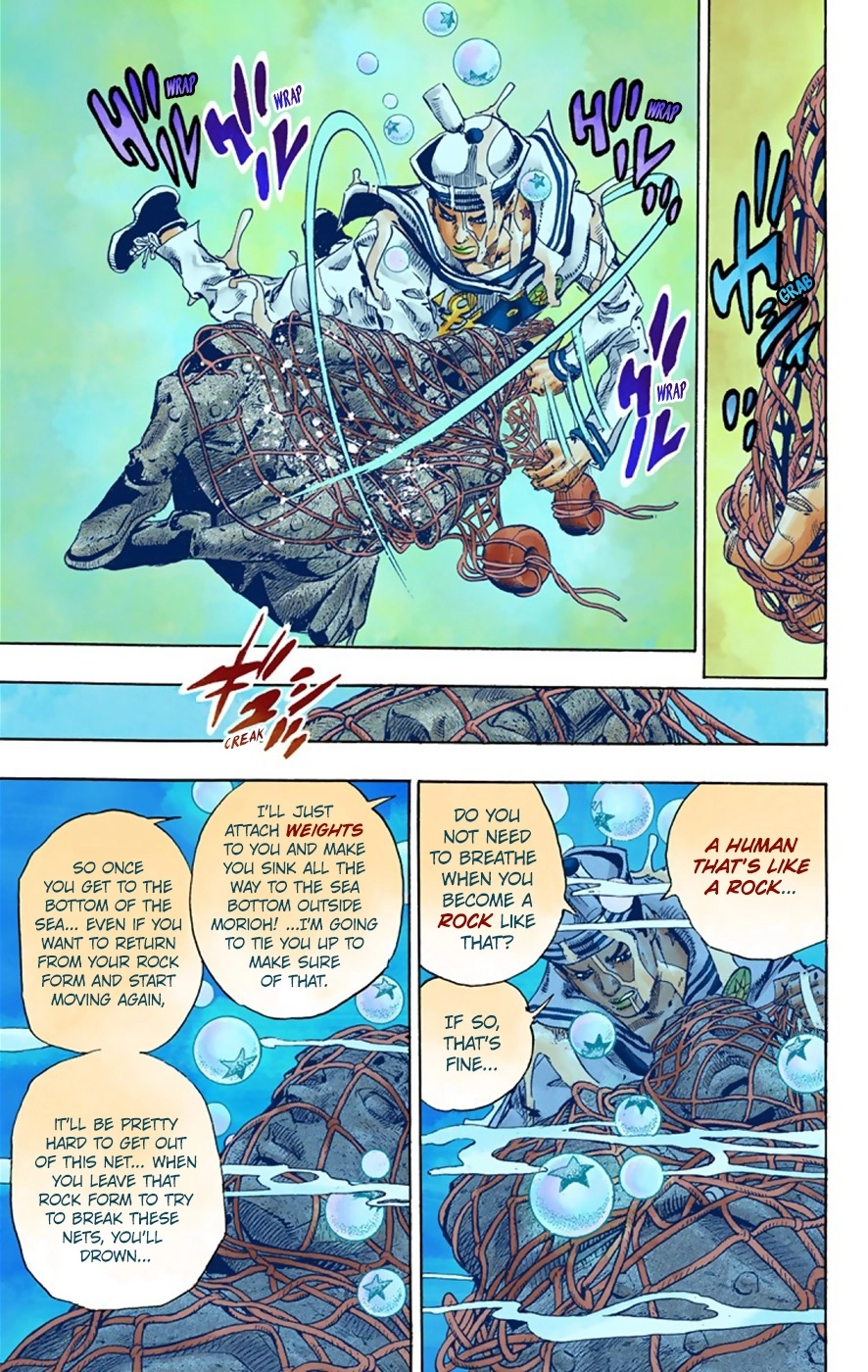 Read JoJolion Manga Online