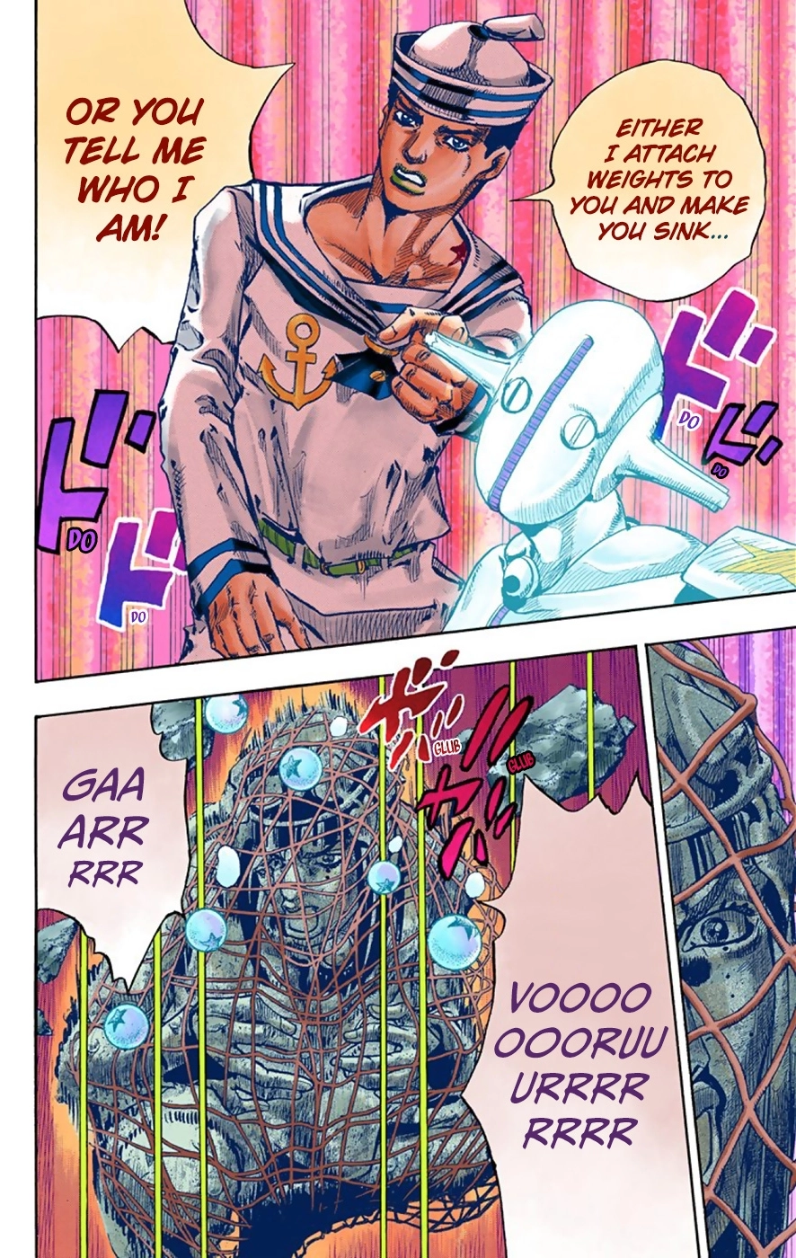 Read JoJolion Manga Online