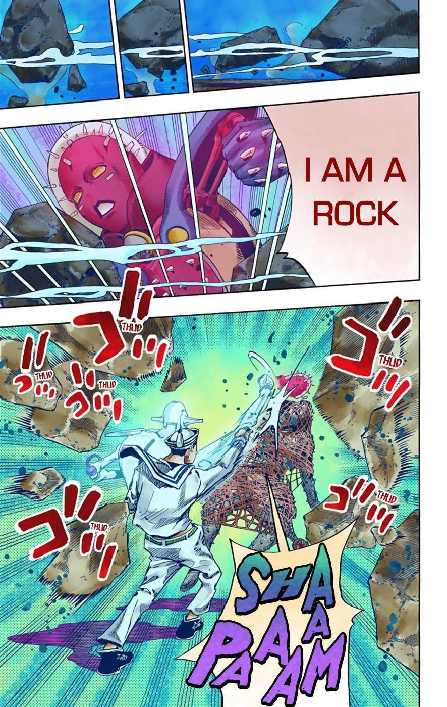 Read JoJolion Manga Online