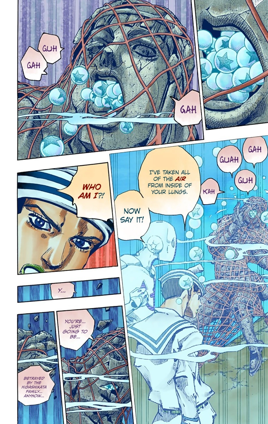 Read JoJolion Manga Online