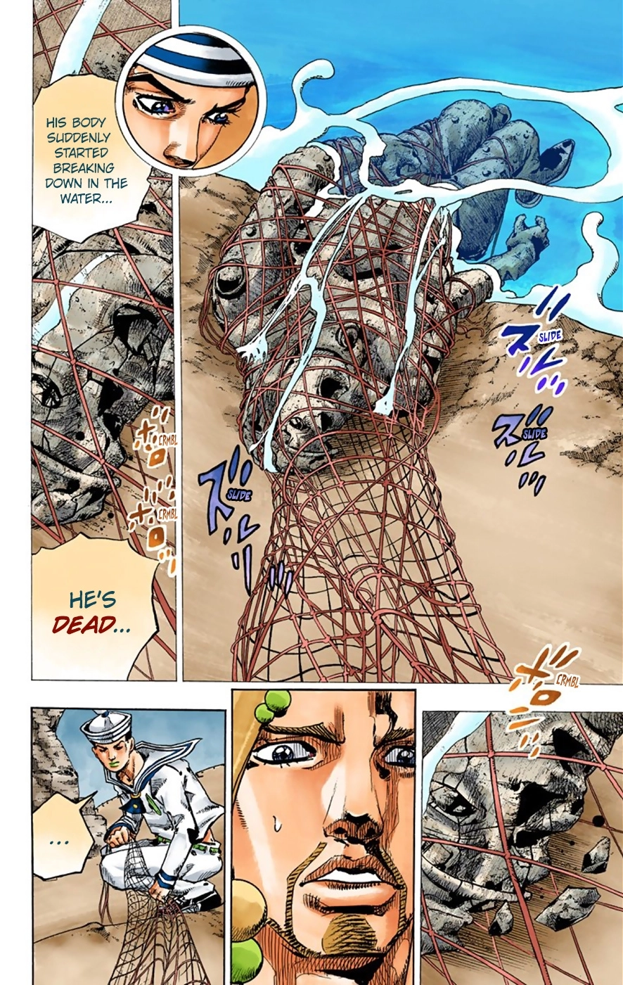 Read JoJolion Manga Online