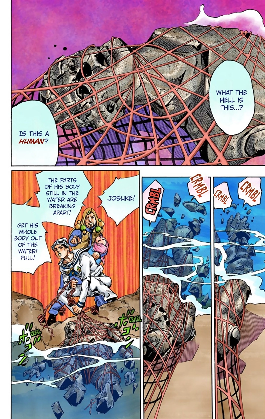 Read JoJolion Manga Online
